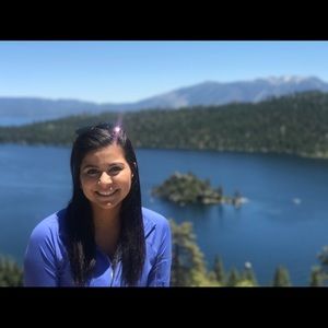 Meet your Posher, Christine